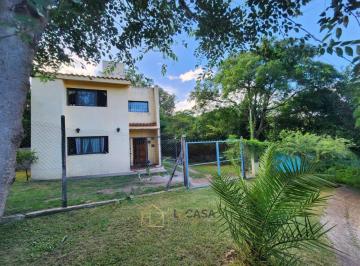 Casa · 110m² · 5 Ambientes · 1 Cochera · Venta Casa 2 Dorm 2 Baños Galeria Quincho Hermoso Parque - Unquillo