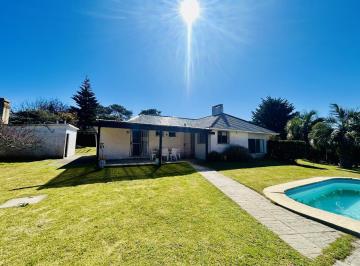 Casa · 147m² · 4 Ambientes · Venta Casa de 4 Dorm. en Rincón del Indio Punta del Este