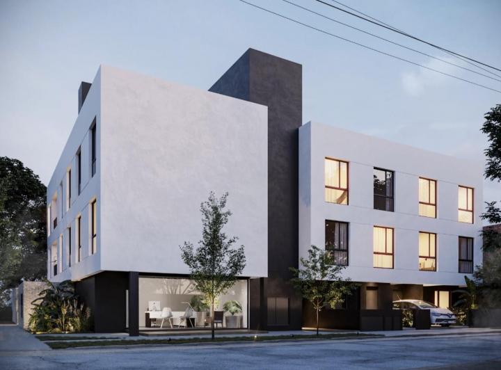 Departamento · 61m² · 4 Ambientes