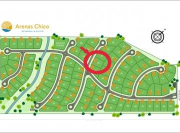 Terreno , Mar del Plata · Lote en Arenas Chico - 700 m² - Privacidad y Seguridad