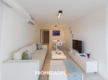 Foto1 · Apartamento en Alquiler en Look Brava Punta del Este, 2 Dorm., 3 Baños