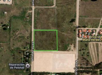 Terreno · 1300m² · Terreno en Bahia Blanca