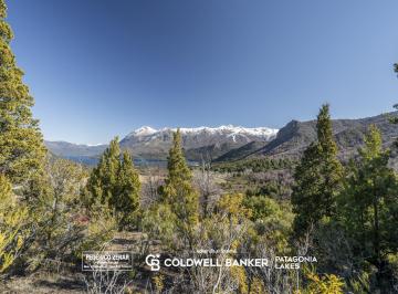 Terreno · 6893m² · Terreno a La Venta con Vista Al Lago en Arelauquen Golf Bariloche Patagonia