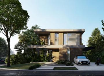 Casa · 335m² · 6 Ambientes · 2 Cocheras · Casa en Venta a Estrenar en Los Carpinchos