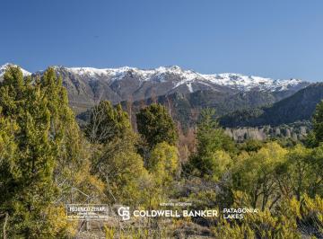 Terreno · 2540m² · Terreno a La Venta con Vista Al Lago en Arelauquen Golf Bariloche Patagonia