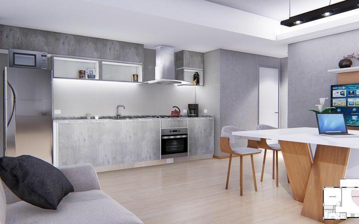 Venta Departamento 2 Amb 48 m&sup2; Avellaneda Piñeyro
