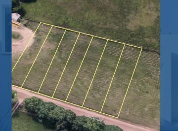 Terreno · 576m² · Terreno Barrio Vecinal Oeste en Santo Tome