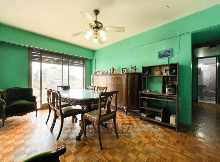 Departamento · 55m² · 3 Ambientes
