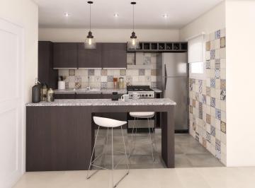 PH · 100m² · 3 Ambientes · 1 Cochera · PH a Estrenar en Venta Zona Estrada