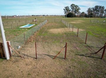 Terreno · 470m² · Terreno con Escritura Alvarez Monte Sauzalito