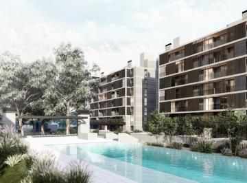 Departamento · 100m² · 4 Ambientes · 1 Cochera · Departamento en Fisherton