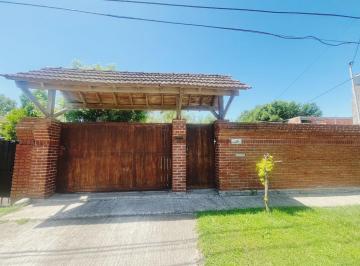 Casa · 60m² · 2 Ambientes · Casa Chalet en Venta en Tortuguitas, Malvinas Argentinas, G. B. a. Zona Norte