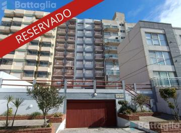 Departamento · 43m² · 2 Ambientes · 1 Cochera · Viví Frente Al Mar! Dos Ambientes con Cochera Cubierta en San Bernardo