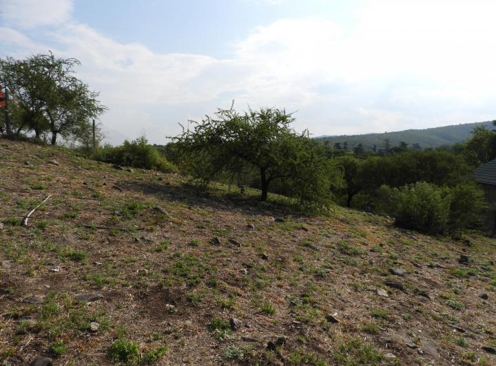 Terreno · 1472m²