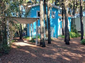 Casa de 5 ambientes, Mar de las Pampas · Casa en Venta - 3 Dorm. + Gran Parque Arbolado - Mar de Las Pampas