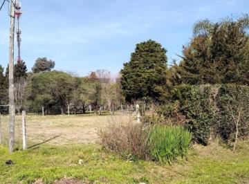 Terreno · 595m² · Venta Lotes Entre Caminos en Villa Elisa