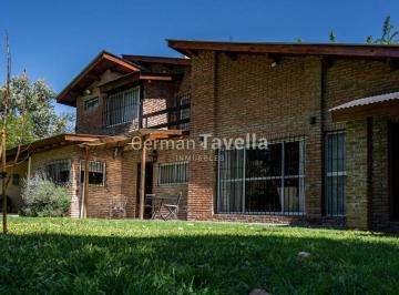 TAV-TAV-7052_2 · Venta de Casa 4 Ambientes en Leloir. Excelente Ubicación