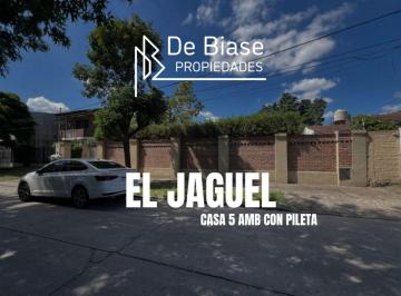 Casa de 3 ambientes, Esteban Echeverría · Hermosa Casa con Pileta