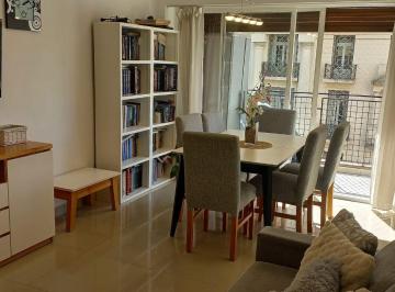 Departamento · 78m² · 4 Ambientes · Av Corrientes y Pueyrredon - Balvanera Divino Departamento 4 Amb 85 M&sup2;!