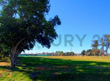 Terreno · 2038m² · Venta Excelente Lote Interno La Asunción Club de Campo Lujan