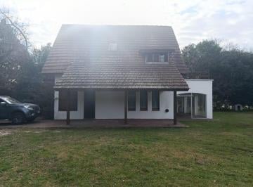 Casa de 4 ambientes, Pilar · Pilar del Lago