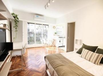 Departamento · 23m² · 1 Ambiente · Departamento en Alquiler Monoambiente en Belgrano