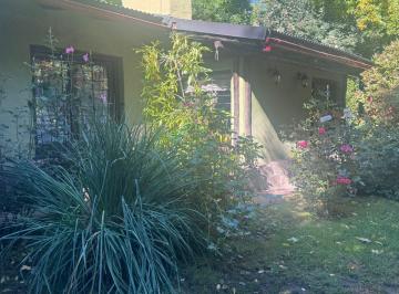 Casa · 140m² · 3 Ambientes · Casa en Centro de San Martin de Los Andes
