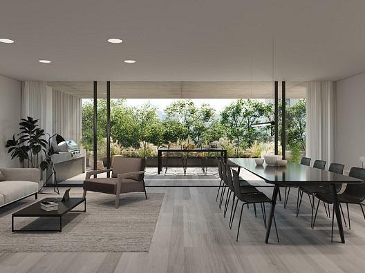 Desarrollo vertical · Black Echeverria 1237