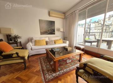 Departamento · 114m² · 3 Ambientes · Departamento en Alquiler Temporario Palermo Chico