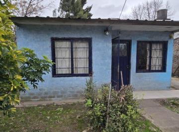 Casa de 3 ambientes, Esteban Echeverría · Casa en Venta Apta Crédito Luis Guillon