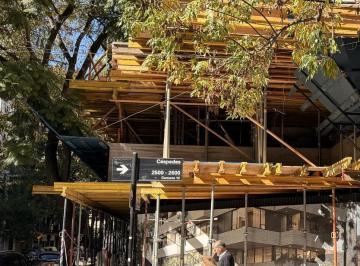 Departamento · 28m² · 1 Ambiente · Departamento - Colegiales