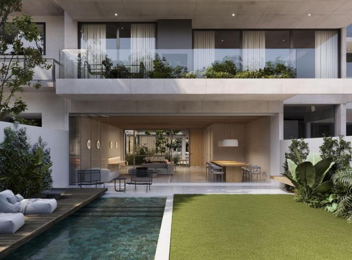 Desarrollo vertical · Habita Freire