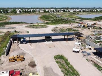 Terreno · 656m² · Lote con Fondo a La Laguna en San Roque, Canning Village.