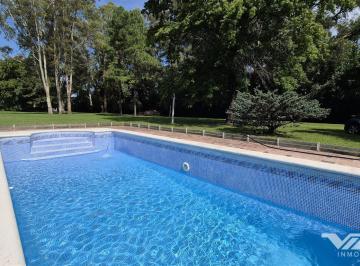 Casa · 80m² · 3 Ambientes · 2 Cocheras · Casa en Venta, Loma Verde con Terreno de 7500 m², Proximo a Panamericana