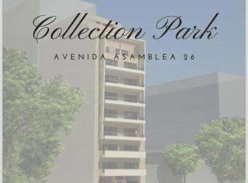 Departamento de 2 ambientes, Parque Chacabuco · Exclusivo Semipiso de 2 Ambientes con Dormitorio en Suite y Vestidor.