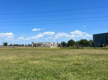 Terreno · 840m² · Terreno en Manuel Belgrano Club de Campo