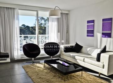 Foto1 · En Venta Apartamento Iluminado de 1 Dormitorio y Medio en Roosevelt, Punta del Este.