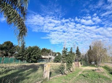 Terreno · 343m² · Venta: Terreno en Pueblo Esther. Lote de Esquina.