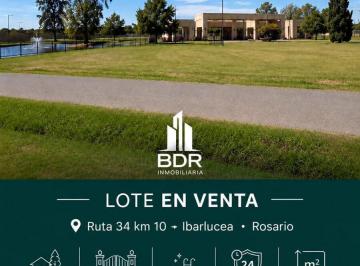 Terreno · 1156m² · Lote 48 – Estancia La Rinconada