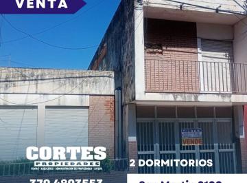 Casa de 4 ambientes, Corrientes · Amplia Casa Bo. Libertad