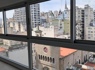 Departamento de 1 ambiente, Barrio Norte · Retasado - Depto. Apto Profesional, a Estrenar, Amenities. Plaza San Martín