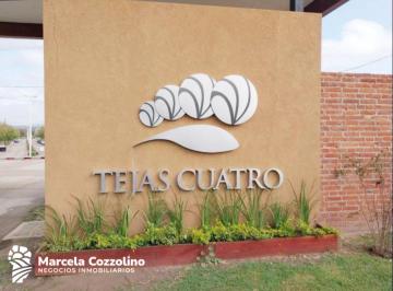 Campo , Malagueño · Venta de Lote en Tejas Cuatro