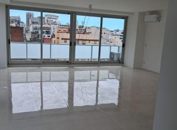Departamento de 1 ambiente, Barrio Norte · Retasado - Depto. Apto Profesional con Amenities a Estrenar con Terraza. Plaza San Martín
