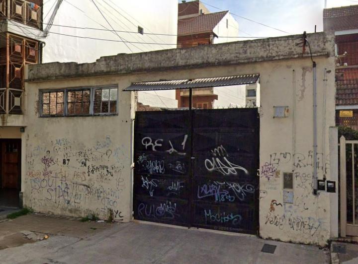 Bodega-Galpón · 340m²