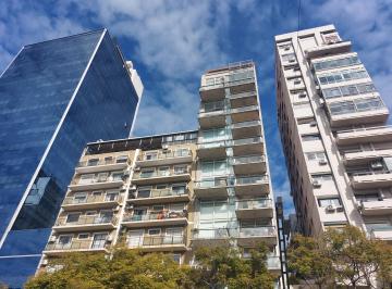 Departamento de 2 ambientes, Núñez · Hermoso 2 Ambientes en Venta C/ Vista Al Rio en Nuñez Sobre Av del Libertador!