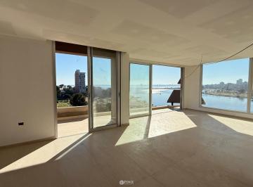 Departamento · 187m² · 3 Ambientes · Df867 - Departamentos en Venta Edif. Benrow Across - 2 y 3 Dorm. - Bahía El Brete