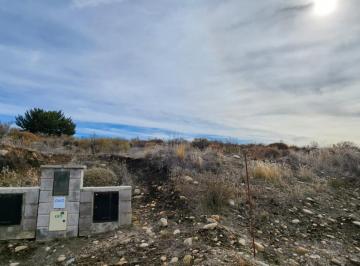 Terreno · 1030m² · Lote en Barrancas de Dina Huapi 1030 m² - N° 60