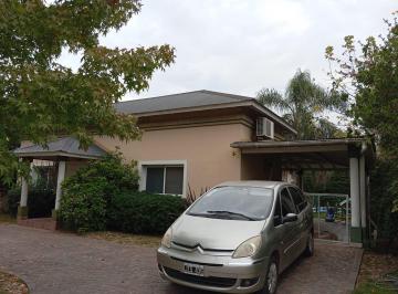 Casa de 4 ambientes, Escobar · Casa Venta Barrio Acacias Blancas Escobar con Renta Hasta Diciembre 25