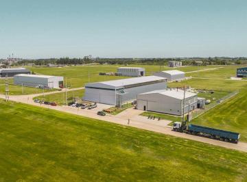 Terreno · 2500m² · Terreno de 2.500 m² en Pi, Parque Industrial San Lorenzo