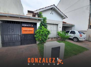 Casa · 130m² · 6 Ambientes · 1 Cochera · Casa 6 Ambientes en Excelente Ubicacion de Ramos Mejia